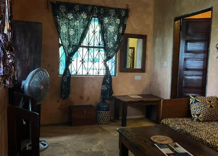 Sazani Beach Lodge&Tidal Lounge